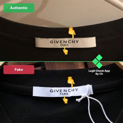 fake givenchy star sunglasses|how to spot givenchy signature.